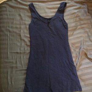 Cynthia Rowley tank top dress